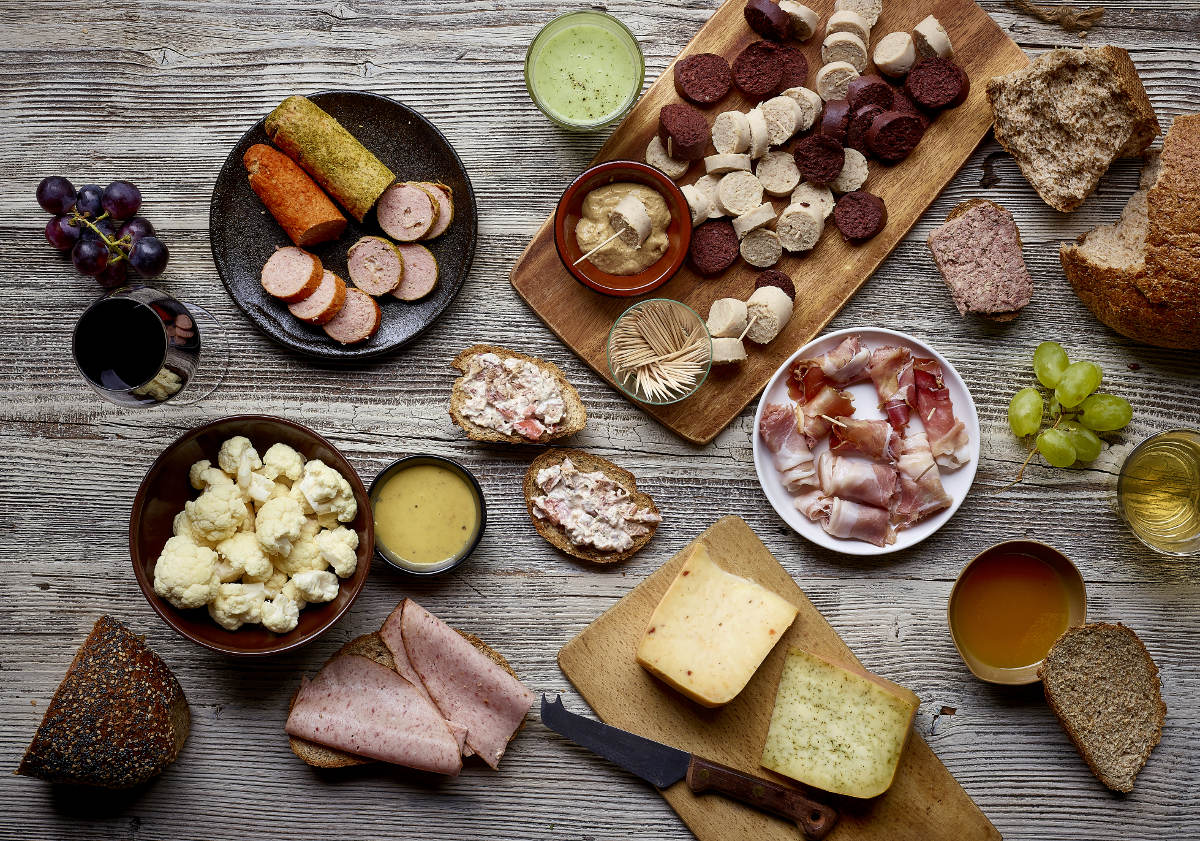 TapasTafel